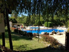 Camping les Tourterelles, Tourtoirac